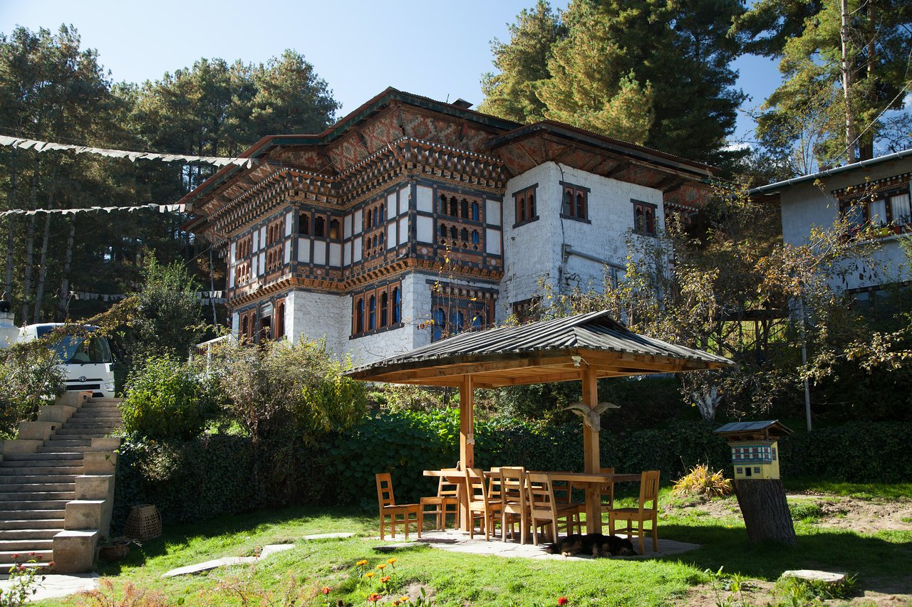 Welcome to  Rinchenling Resort